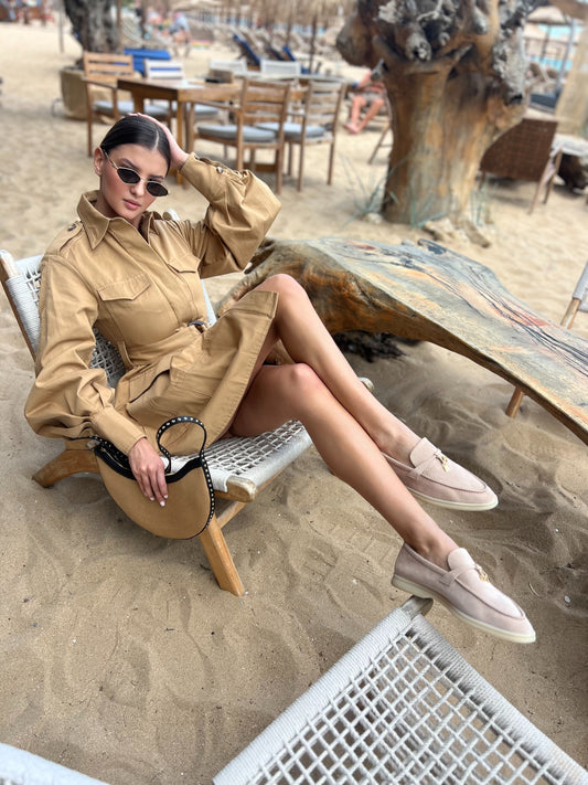 Рокля  "Cargo"